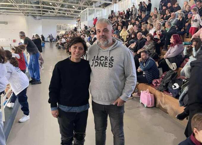 Επιτυχημένη η φιλική ημερίδα κολύμβησης των Ακαδημιών στο Δημοτικό Κολυμβητήριο Νάουσας